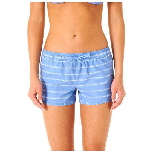 Rip Curl Classic Surf 3" Ladies Boardshort Blue/White - Boardworx