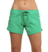 Rip Curl Classic Surf 5" Ladies Boardshort Green - Boardworx