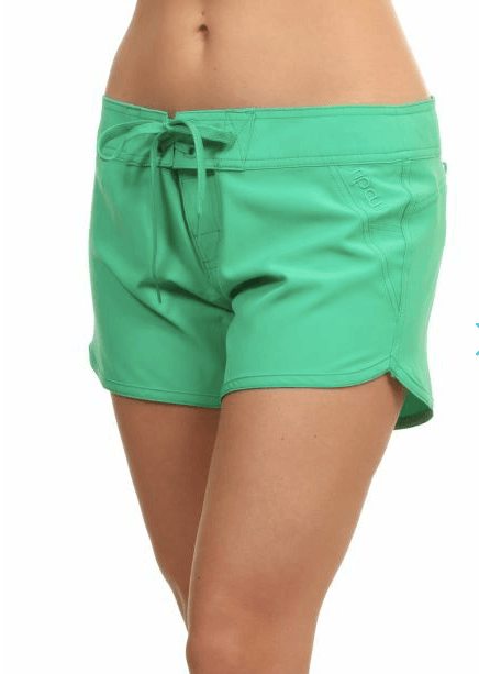 Rip Curl Classic Surf 5" Ladies Boardshort Green - Boardworx