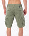 Rip Curl Classic Surf Trail Cargo Shorts Mid Green - Boardworx