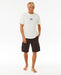 Rip Curl Classic Surf Trail Cargo Shorts Washed Black - Boardworx