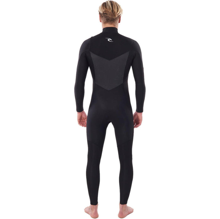 Rip Curl Dawn Patrol Performance Mens wetsuit 3/2mm Chest zip - Boardworx