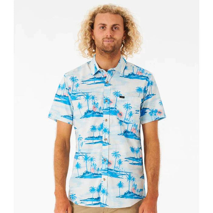 Rip Curl Dreamers Short Sleeve Shirt - Boardworx