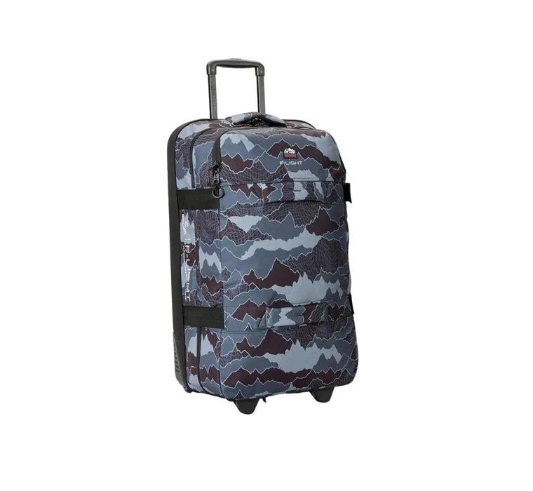 Rip Curl F-Light Global 100L Search Camo Wheeled Travel Bag