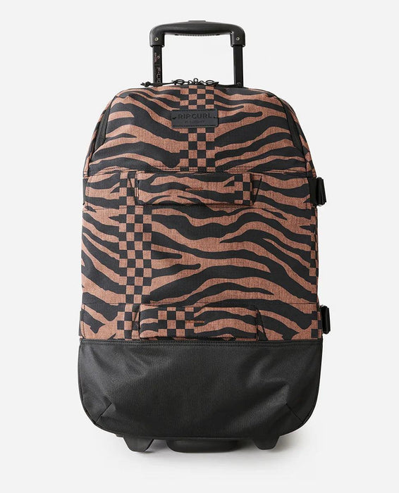 Rip Curl F-Light Transit 50L Sun Tribe Brown Travel Bag - Boardworx