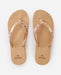 Rip Curl Freedom Bloom Flip Flops Bright Peach - Boardworx