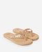 Rip Curl Freedom Bloom Flip Flops Bright Peach - Boardworx