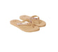Rip Curl Freedom Bloom Ladies Flip Flops Bright Peach
