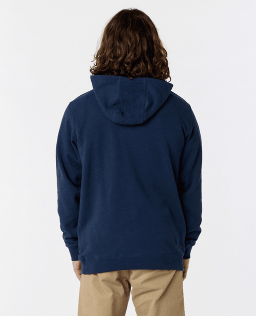 Rip Curl Hey Mama Print Mens Hoody Dark Navy - Boardworx