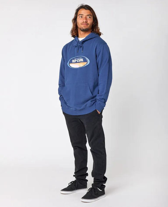 Rip Curl Hey Muma Hoody Washed Navy - Boardworx