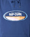 Rip Curl Hey Muma Mens Hoody Washed Navy - Boardworx