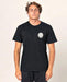 Rip Curl Icons of Surf Tee Black - Boardworx