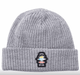 Rip Curl Icons Reg Mens Beanie Grey - Boardworx