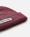 Rip Curl Icons Reg Mens Beanie Maroon - Boardworx