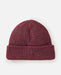 Rip Curl Icons Reg Mens Beanie Maroon - Boardworx