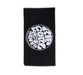 rip curl black beach towel 