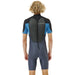 Rip Curl Mens Shorty Wetsuit Omega 2mm Blue - Boardworx