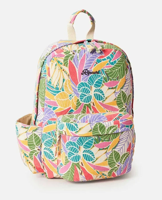Rip Curl Mixed Canvas 18L Backpack