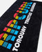 Rip Curl Mixed Towel Black - Boardworx