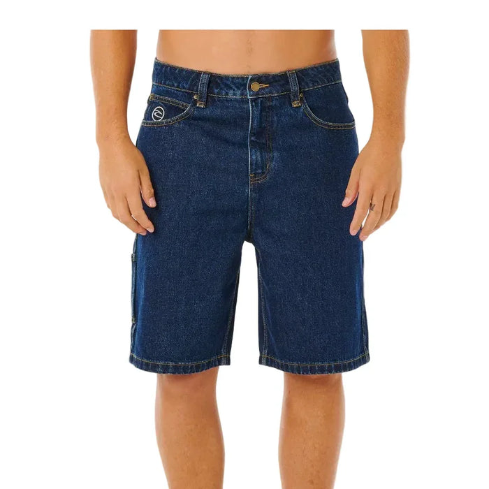 Rip Curl Nu Dose 22" Denim Walkshort True Indigo