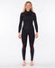 Rip Curl Omega Womens Wetsuit 3/2mm Back Zip Summer Green - Boardworx