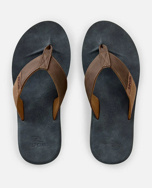 rip curl mens oxford flip flops