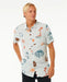 Rip Curl Party Pack Short Sleeve Shirt Mint - Boardworx