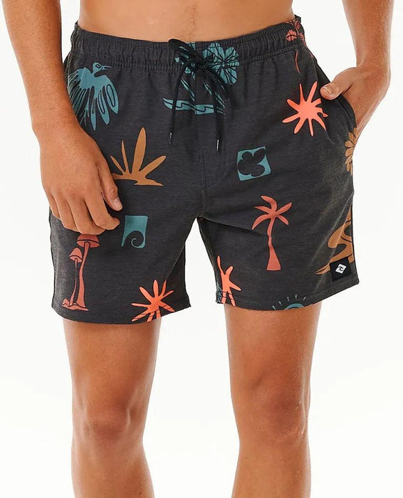 Rip Curl Party Pack Volley Short Multico - Boardworx