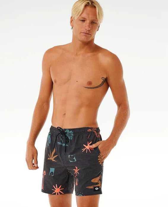 Rip Curl Party Pack Volley Short Multico - Boardworx