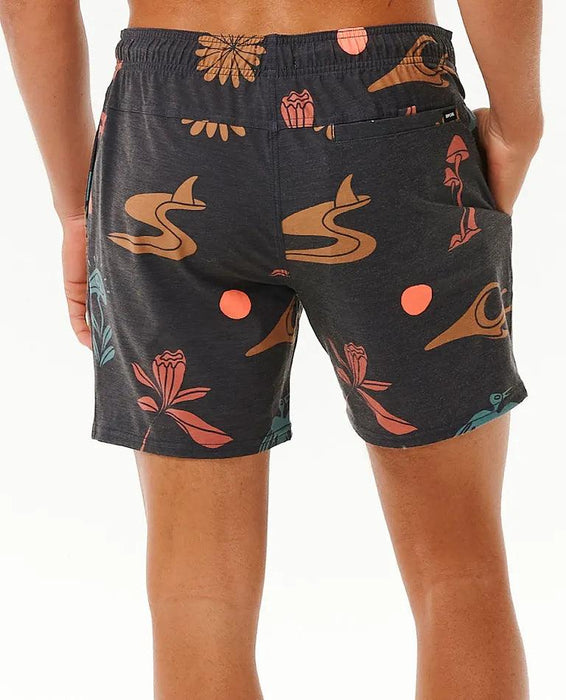 Rip Curl Party Pack Volley Short Multico - Boardworx