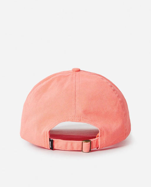 Rip Curl Search Icon Cap Bright Coral - Boardworx