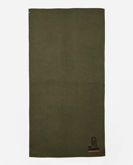 Rip Curl Search Packable Towel Deep Cactus
