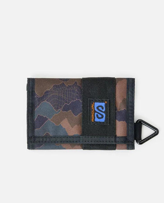 Rip Curl Search Surf Wallet Black Olive - Boardworx