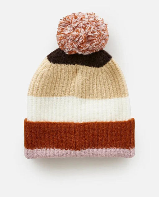 Rip curl Sessions Regular Pom Pom Beanie - Boardworx