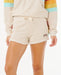 rip curl fleece short 