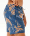 Rip Curl Surf Revival Floral Volley Short Washed Navy - Boardworx