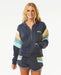 Rip Curl Surf Revival Zip Hoody Navy - Boardworx