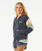 Rip Curl Surf Revival Zip Hoody Navy - Boardworx