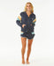 Rip Curl Surf Revival Zip Hoody Navy - Boardworx