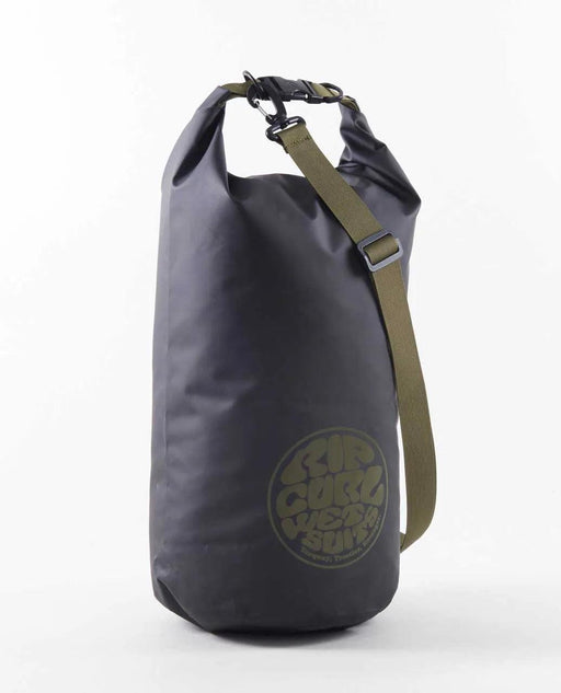 Rip Curl Surf Series Barrel Dry Bag 20L Black - Boardworx