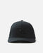 Rip Curl Tepan Flexifit Cap Black - Boardworx