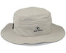 Rip Curl Vaporcool 2.0 Mid Brim Hat Grey - Boardworx