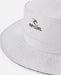 Rip Curl Vaporcool 2.0 Mid Brim Hat Grey - Boardworx