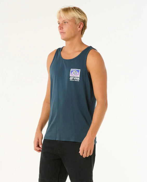Rip Curl Raw Energy Vest Dark Navy