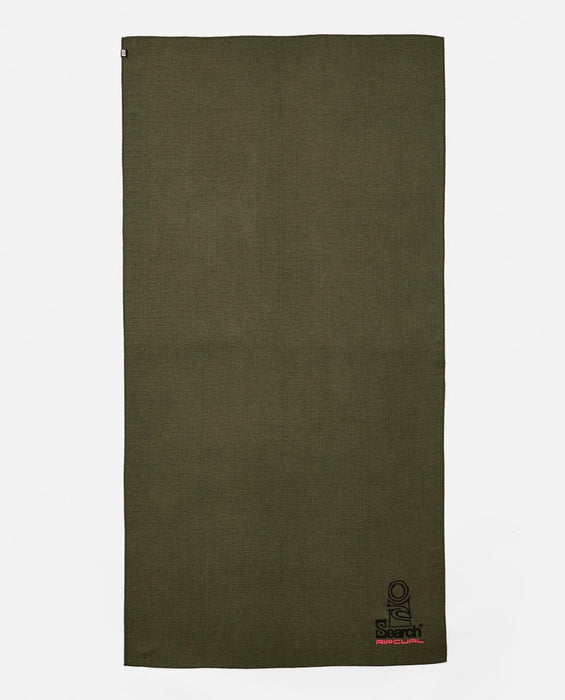 Rip Curl Search Packable Towel Deep Cactus