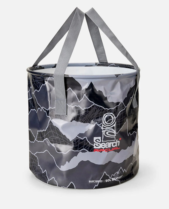 Rip Curl Surf Series Wetsuit Bucket 50l Grey