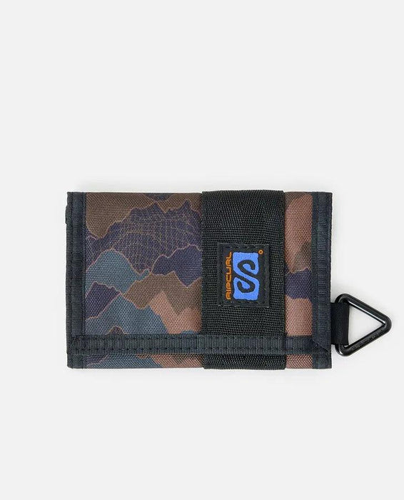 Rip Curl Search Surf Wallet Black Olive