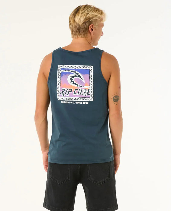 Rip Curl Raw Energy Vest Dark Navy