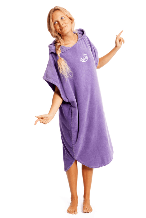 Robie Original Changing Robe - Boardworx