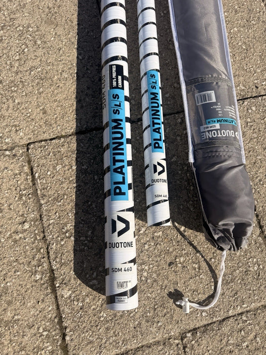Duotone Platinum SLS 460cm SDM 100% Carbon Fiber Windsurfing Mast